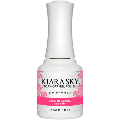 Kiara Sky - 0449 Dress to Impress (Gel)