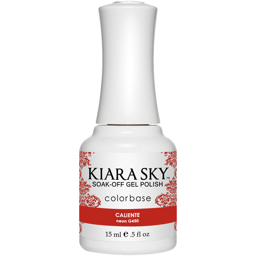 Kiara Sky - 0450 Caliente (Gel)