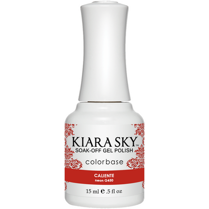Kiara Sky - 0450 Caliente (Gel)