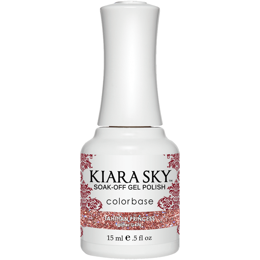 Kiara Sky - 0476 Tahitian Princess (Gel)
