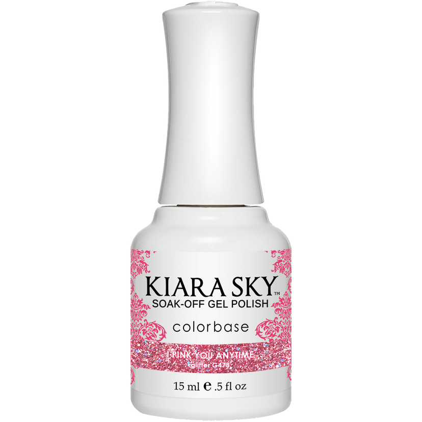 Kiara Sky - 0478 I Pink You Anytime (Gel)