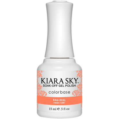Kiara Sky - 0481 Rag Doll (Gel)