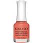 Kiara Sky - 0490 Romantic Coral  (Polish)