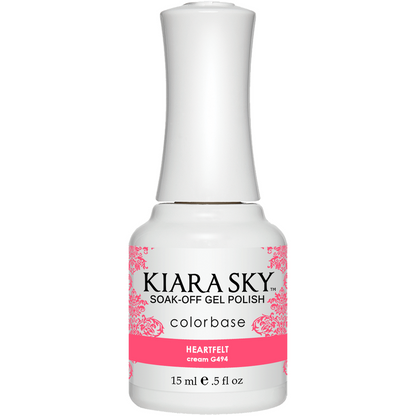Kiara Sky - 0494 Heartfelt (Gel)