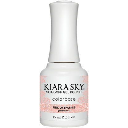 Kiara Sky - 0496 Pinking of Sparkle (Gel)