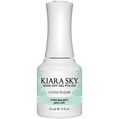Kiara Sky - 0500 Your Majesty (Gel)