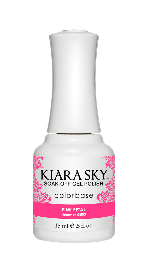 Kiara Sky - 0503 Pink Petal (Gel)