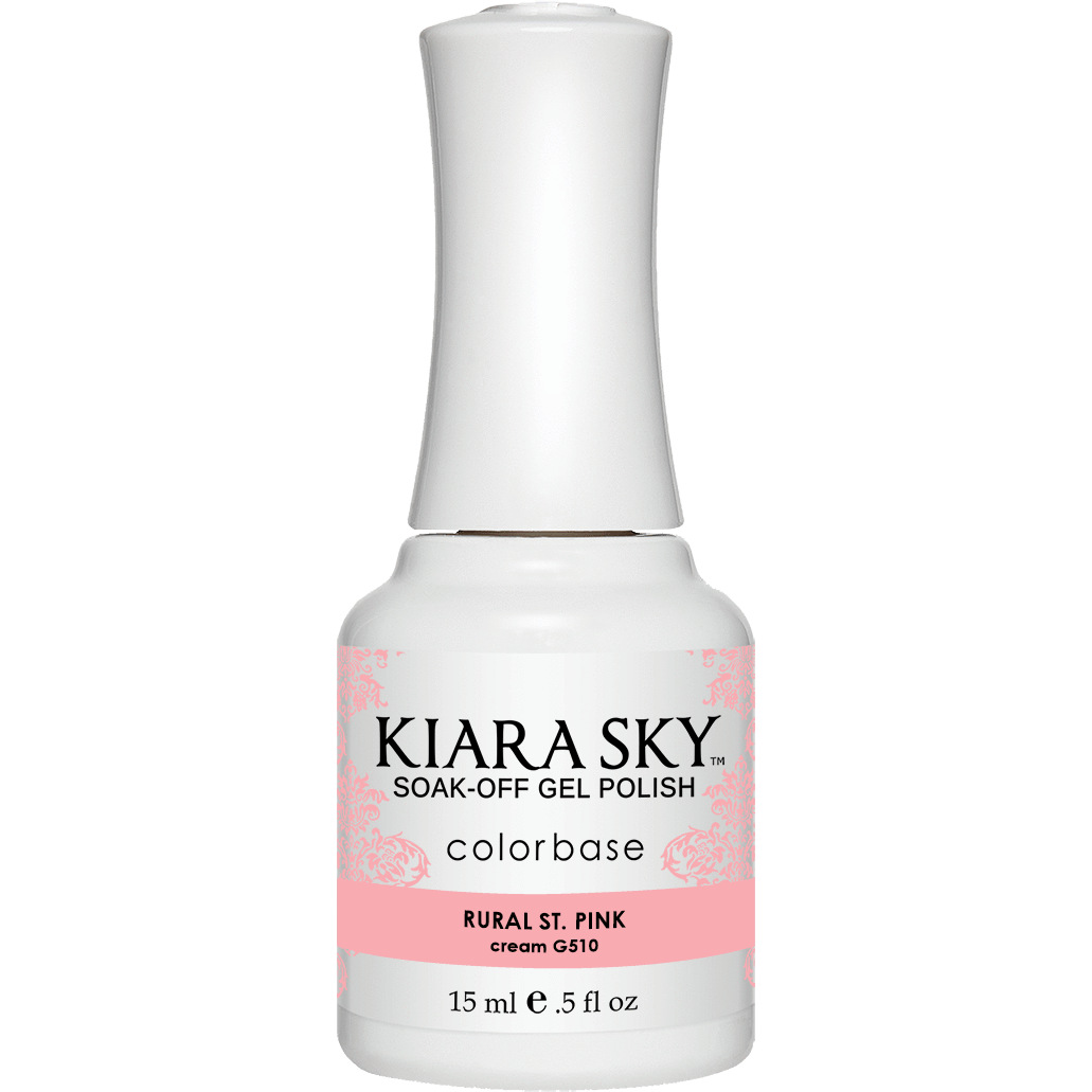 Kiara Sky - 0510 Rural St. Pink (Gel)