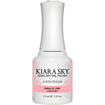 Kiara Sky - 0510 Rural St. Pink (Gel)