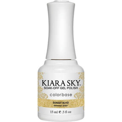 Kiara Sky - 0521 Sunset Blvd (Gel)