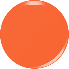 Kiara Sky - 0542 Twizzly Tangerine (Gel)