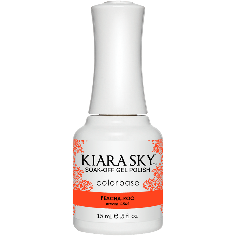 Kiara Sky - 0562 Peach-a-roo (Gel)