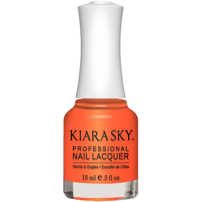 Kiara Sky - 0562 Peach-a-roo  (Polish)