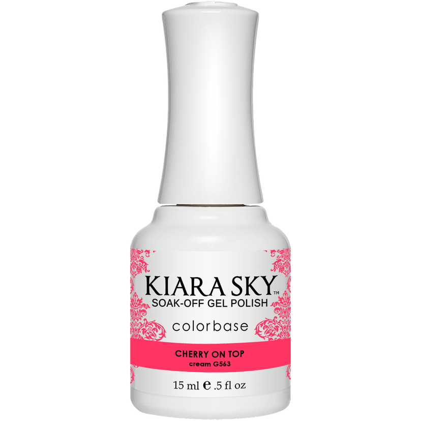 Kiara Sky - 0563 Cherry On Top (Gel)