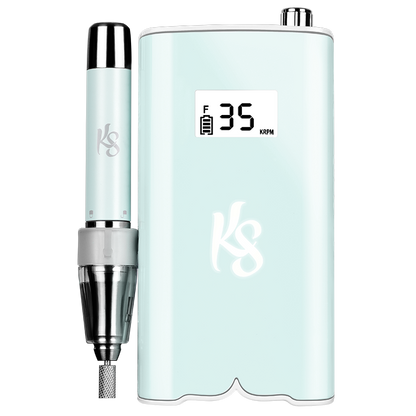 Kiara Sky - Beyond Pro Nail Drill (35,000 RPM) - Teal