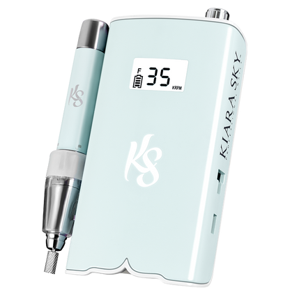 Kiara Sky - Beyond Pro Nail Drill (35,000 RPM) - Teal