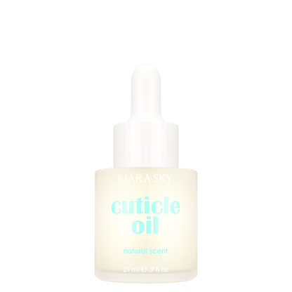 Cuticle Oil - Natural Scent