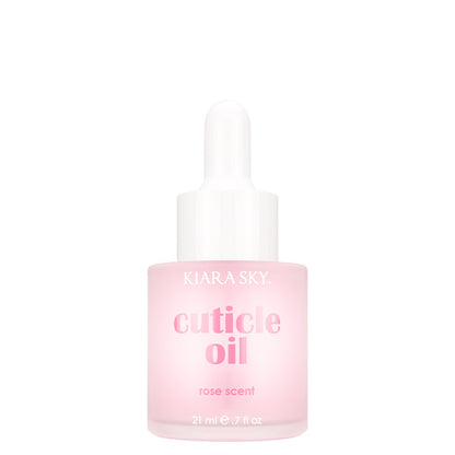 Cuticle Oil - Rose Scent