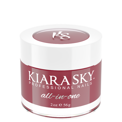 Kiara Sky All-in-One - 5107 Hex Appeal 2oz (Dip/Acrylic)