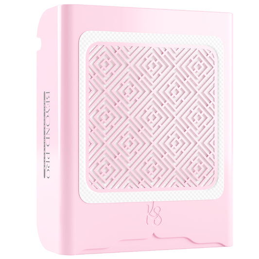 Beyond Pro Dust Collector - Pink