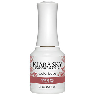 Kiara Sky All-in-One - 5108 Be Witch You (Gel)