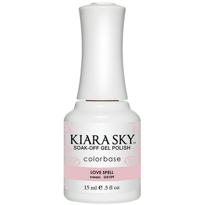 Kiara Sky All-in-One - 5109 Love Spell (Gel)