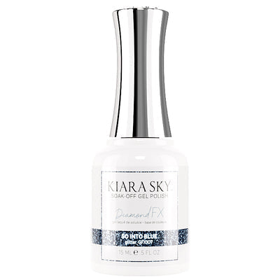 Kiara Sky - Diamond FX - 107 So Into Blue (Gel)
