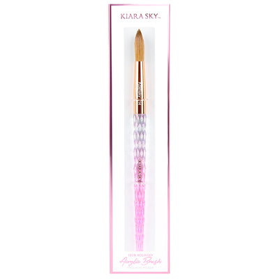 KS Acrylic Brush #14 - Kolinsky