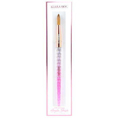 KS Acrylic Brush #10 - Kolinsky