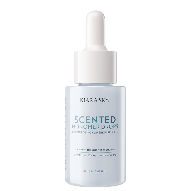 Scented Monomer Drops - Fresh + Clean - 1.7oz