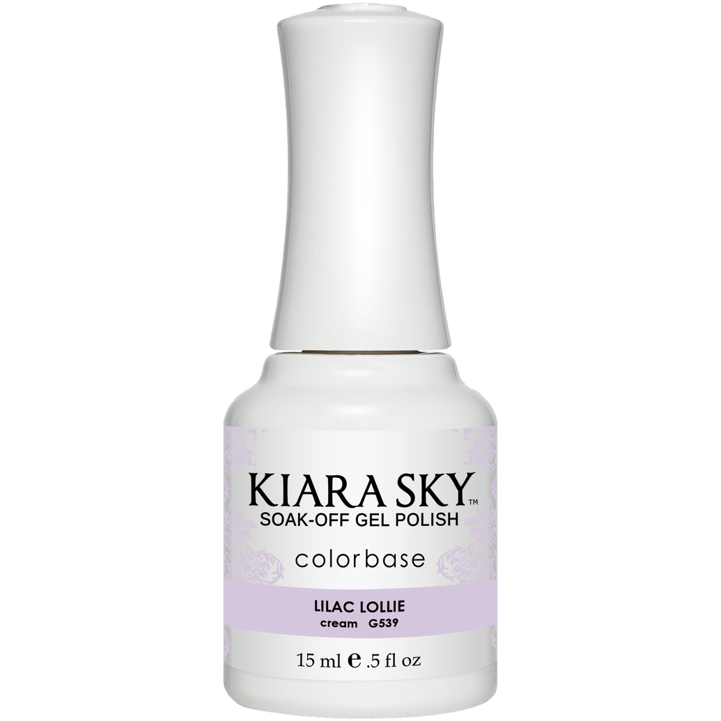 Kiara Sky - 0539 Lilac Lollie (Gel)