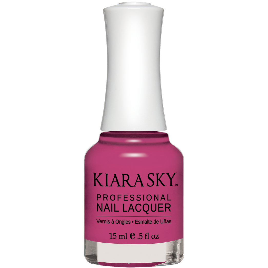 Kiara Sky - 0540 Razzberry Fizz  (Polish)