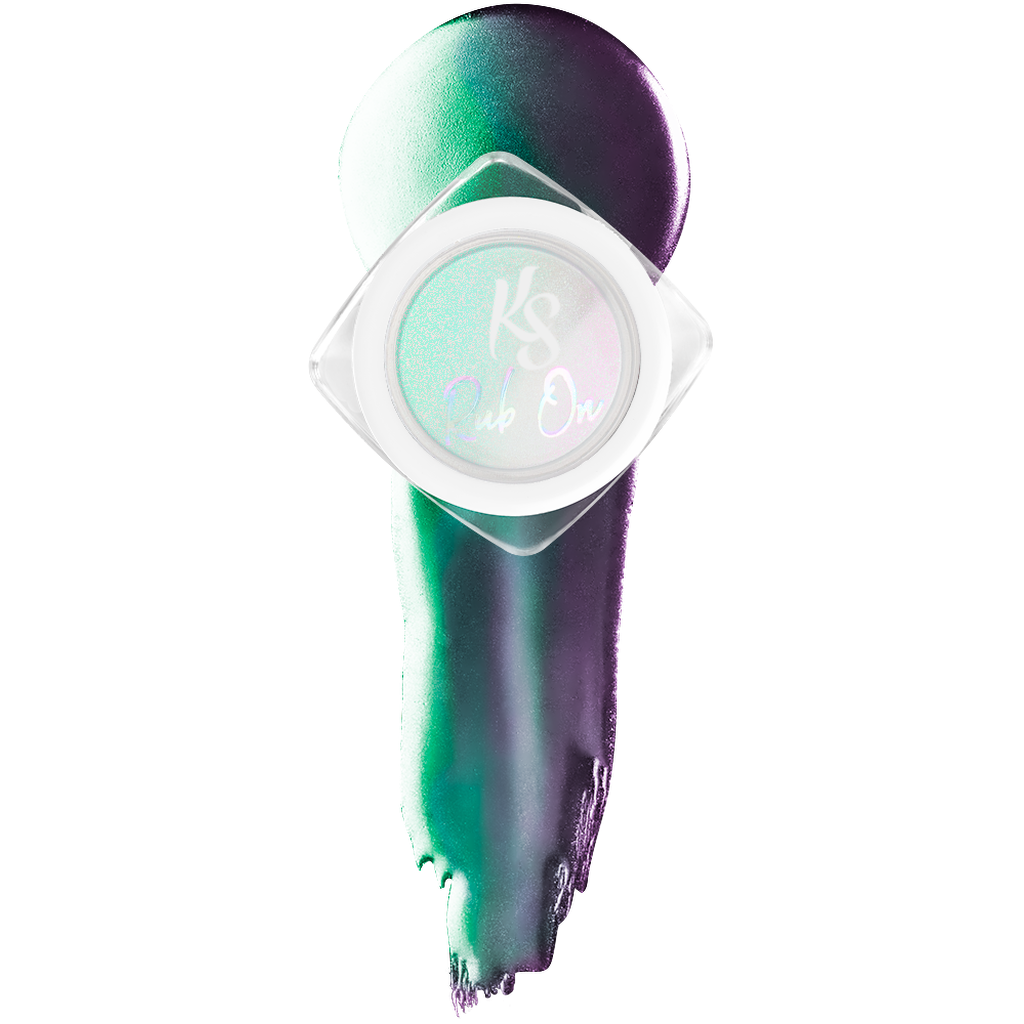 Kiara Sky - Rub On Chrome Powder - RM01 Mermaid