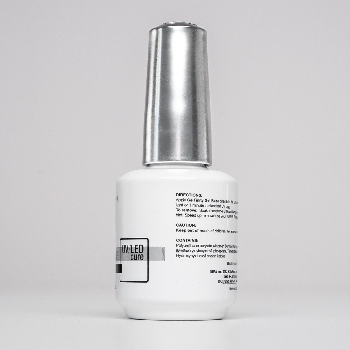 Kupa - GEL BASE COAT .5oz
