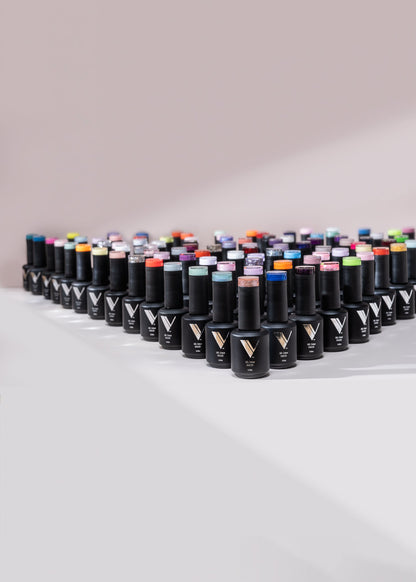 *V Beauty Pure Gel Polish - 246 Collection