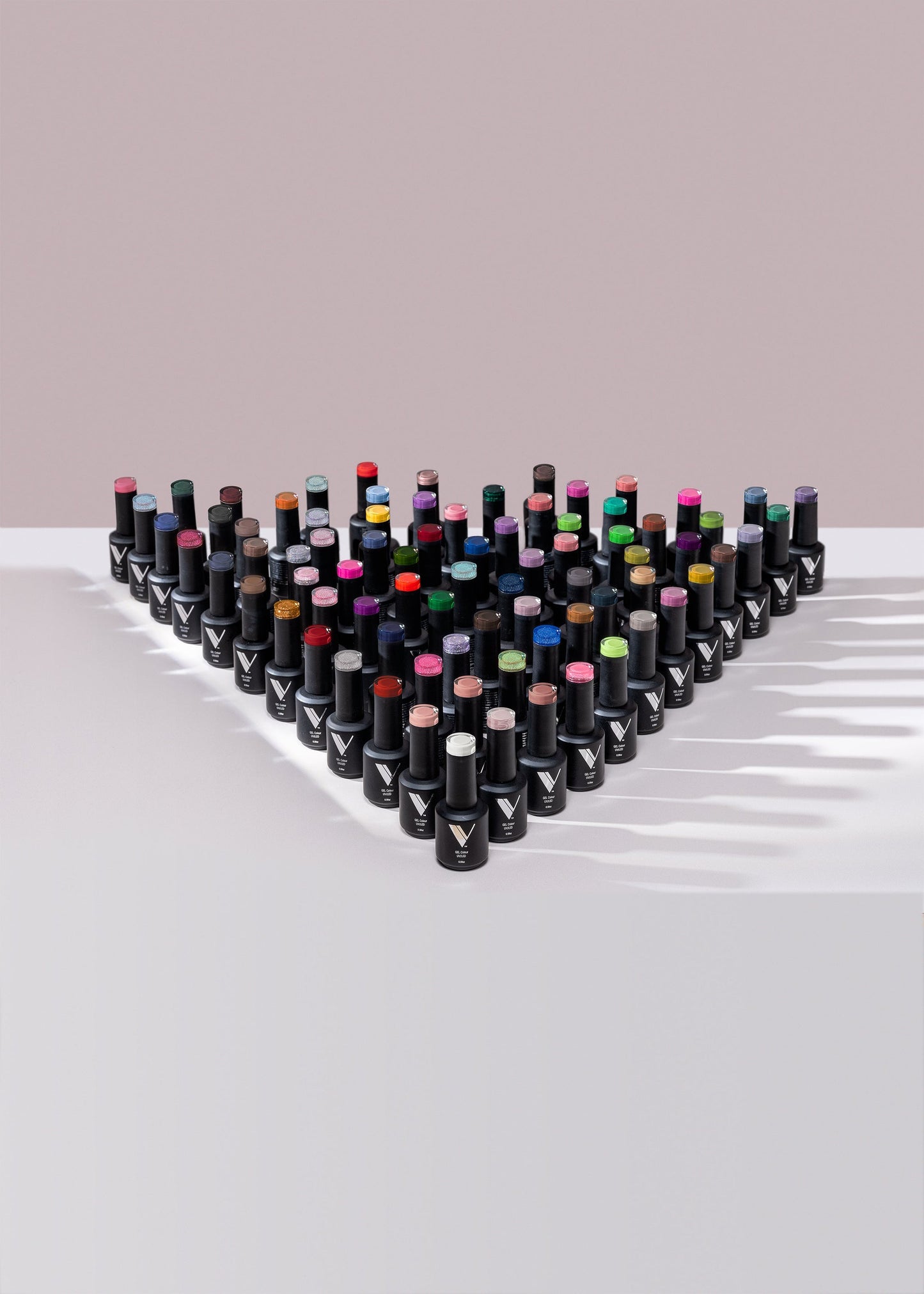 *V Beauty Pure Gel Polish - 246 Collection