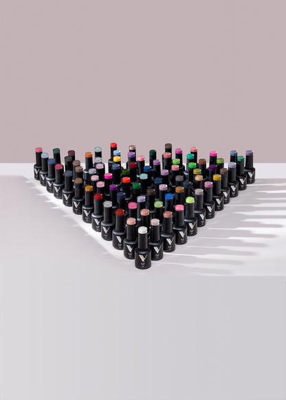 *V Beauty Pure Gel Polish - 246 Collection