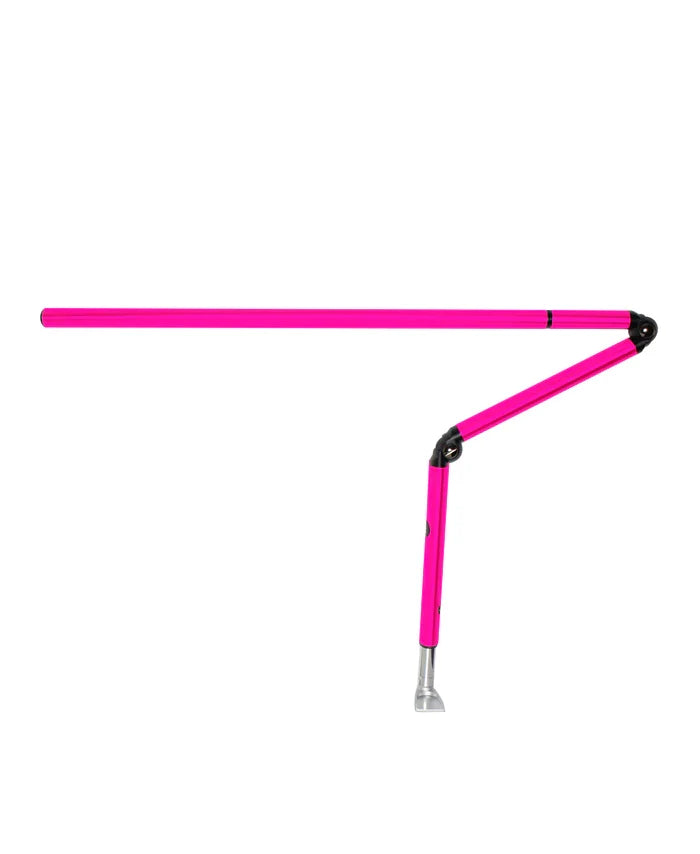 Beauty Innovation -  Nail Tech Table LED Lamp - Pink