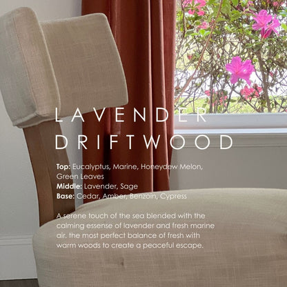 Lavender Driftwood Room & Linen Spray