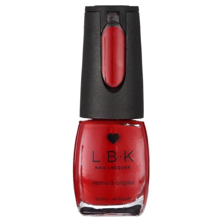 Chip - Resistant Nail Polish