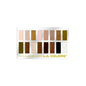 L.A. COLORS 16 Color Eyeshadow Palette