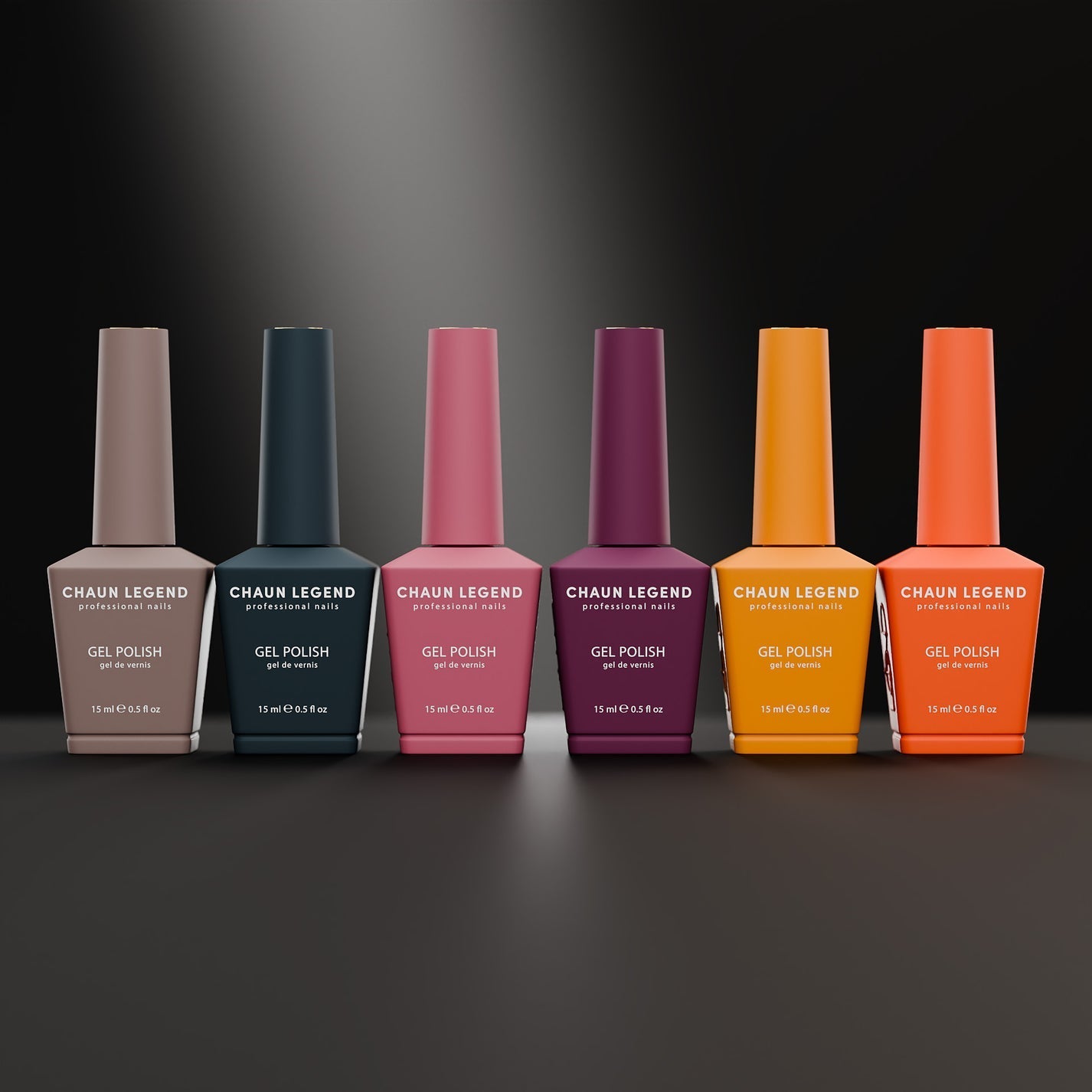 *Chaun’s Fall Must-Haves
