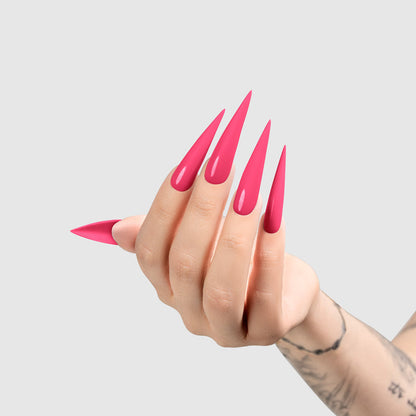 LG5185 - Hot Mess Magenta