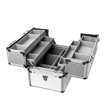 Kryolan Professional Make-Up Case for Organized Storage