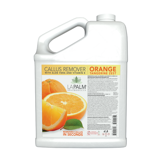 Callus Remover Orange Tangerine Zest - 1 Gal
