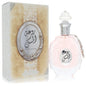 Lattafa Rouat Al Musk by Lattafa Eau De Parfum Spray (Unisex) 3.4 oz for Women