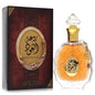 Lattafa Rouat Al Oud by Lattafa Eau De Parfum Spray (Unisex) 3.4 oz for Men