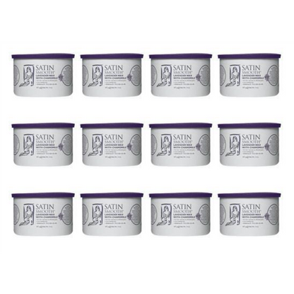 Satin Smooth - Wax Pot - Lavender w/ Chamomile Wax 14oz.