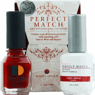 Lechat - Perfect Match - #023 Fizzy Apple .5oz(Duo)