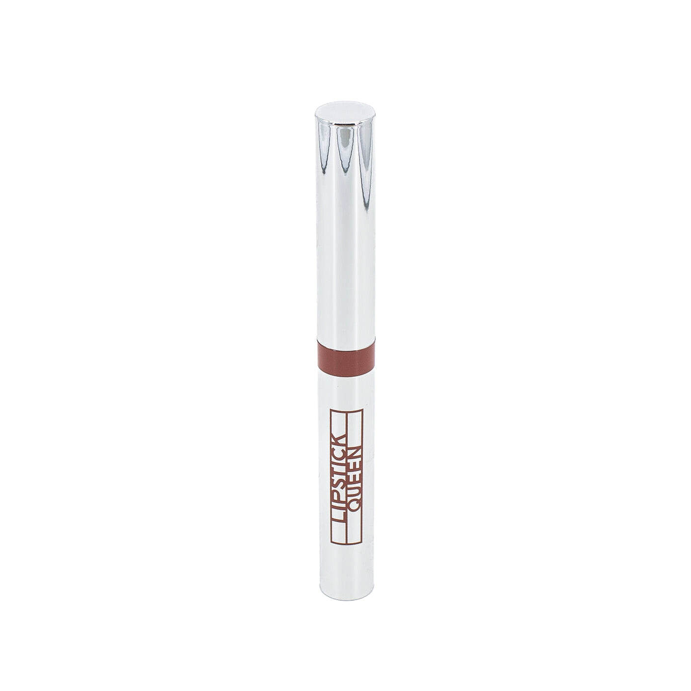 Lipstick Queen Rear View Mirror Lip Lacquer 0.04oz JOY RIDE JAVA - Imperfect Box